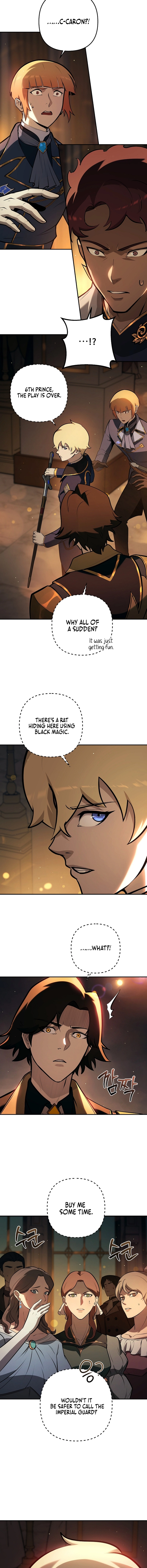 The Mad Dog of the Duke's Estate Chapter 31 - Page 8