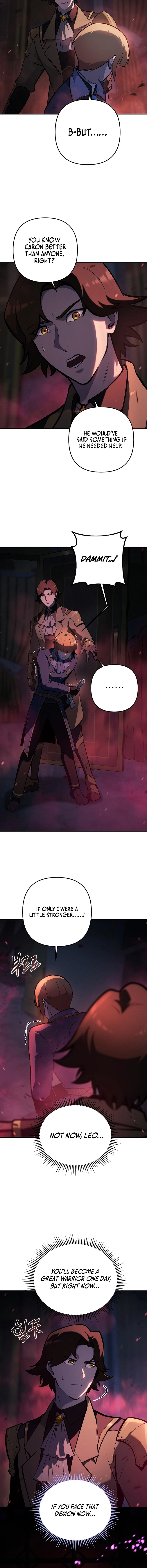 The Mad Dog of the Duke's Estate Chapter 32 - Page 5