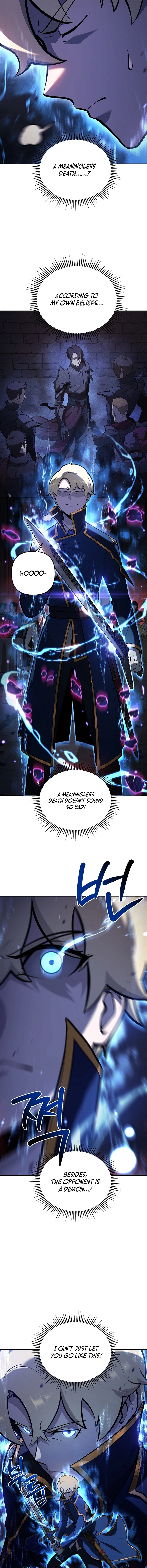 The Mad Dog of the Duke's Estate Chapter 32 - Page 7