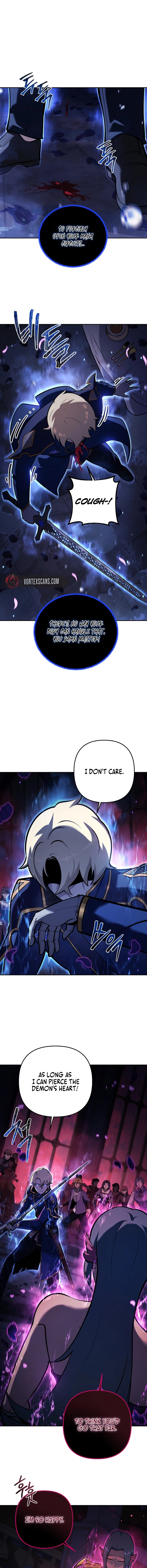 The Mad Dog of the Duke's Estate Chapter 32 - Page 13