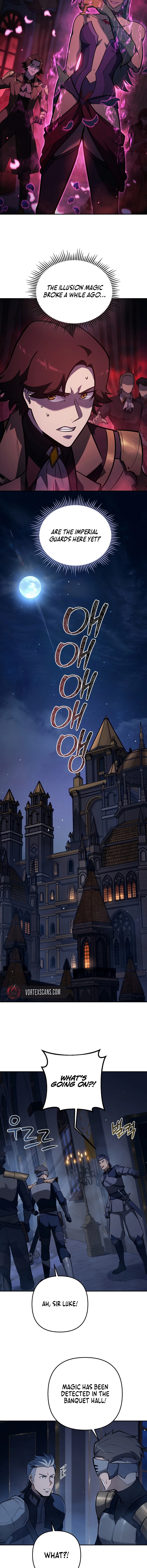 The Mad Dog of the Duke's Estate Chapter 32 - Page 14
