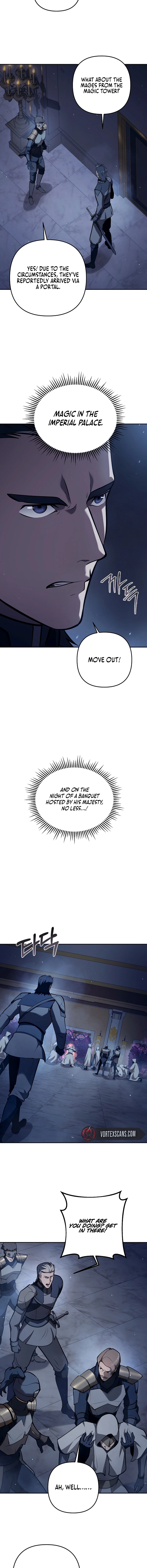 The Mad Dog of the Duke's Estate Chapter 32 - Page 15