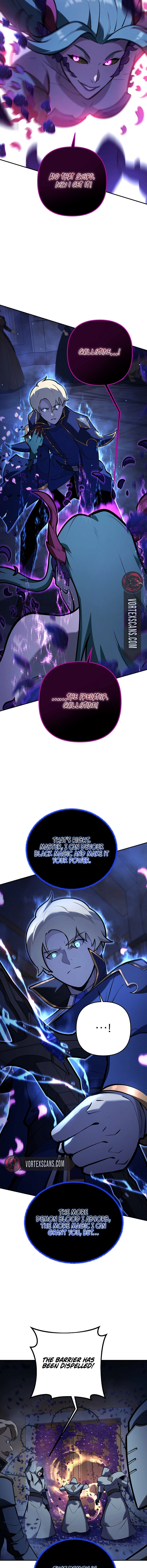The Mad Dog of the Duke's Estate Chapter 33 - Page 6