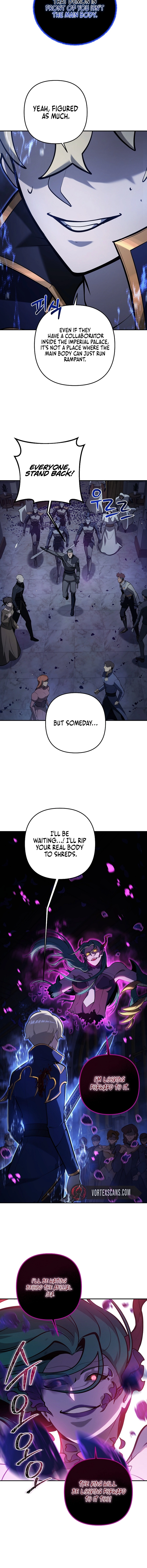 The Mad Dog of the Duke's Estate Chapter 33 - Page 7