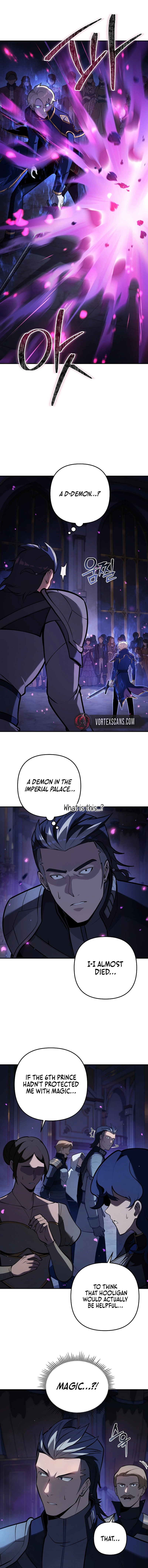 The Mad Dog of the Duke's Estate Chapter 33 - Page 8