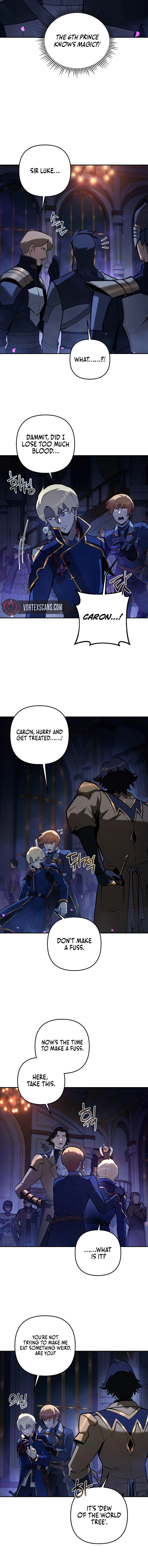 The Mad Dog of the Duke's Estate Chapter 33 - Page 9