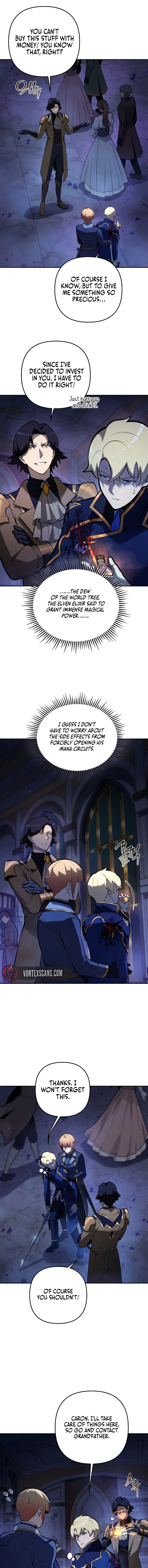 The Mad Dog of the Duke's Estate Chapter 33 - Page 10