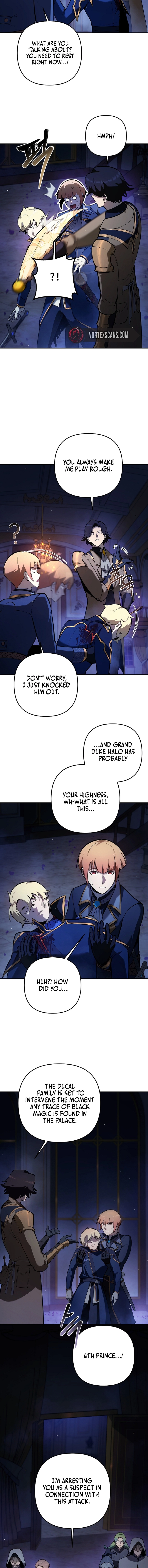 The Mad Dog of the Duke's Estate Chapter 33 - Page 11