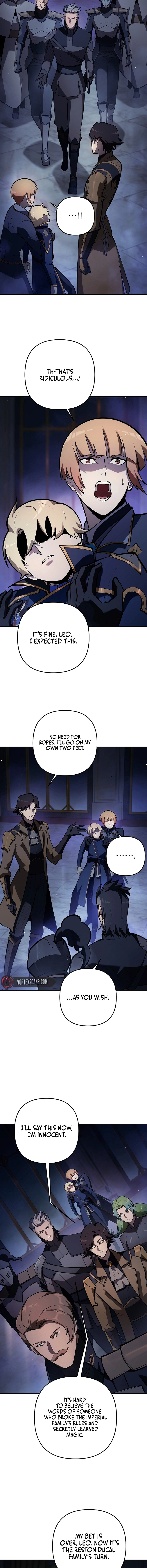 The Mad Dog of the Duke's Estate Chapter 33 - Page 12