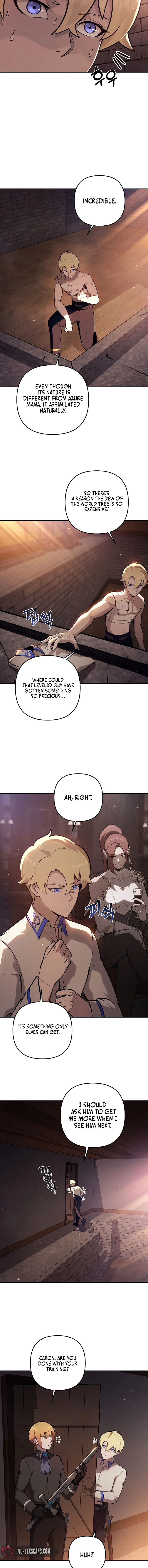 The Mad Dog of the Duke's Estate Chapter 35 - Page 5