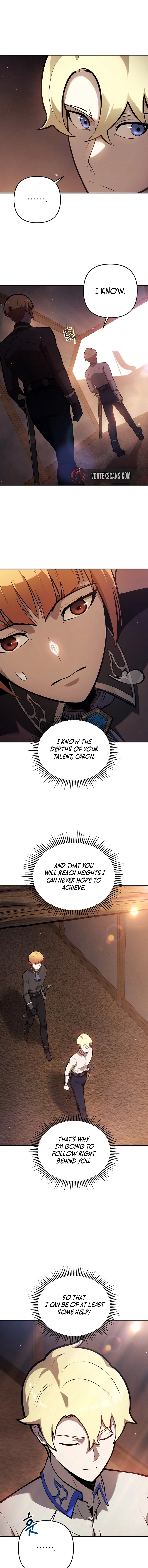 The Mad Dog of the Duke's Estate Chapter 35 - Page 7