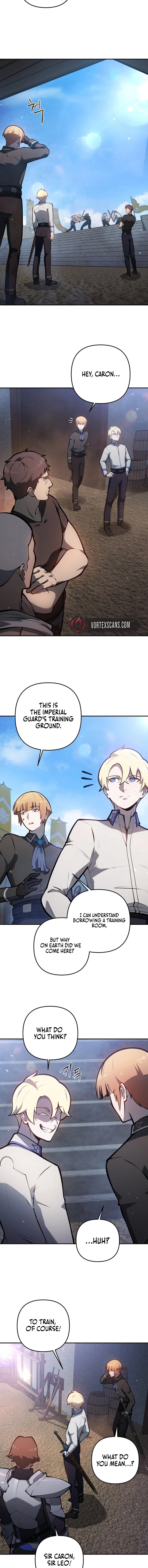 The Mad Dog of the Duke's Estate Chapter 35 - Page 8