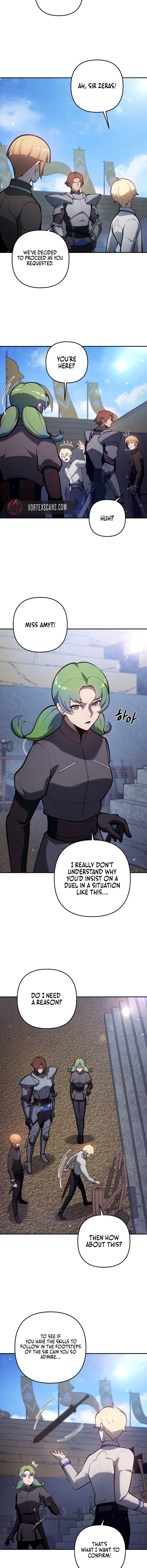 The Mad Dog of the Duke's Estate Chapter 35 - Page 9