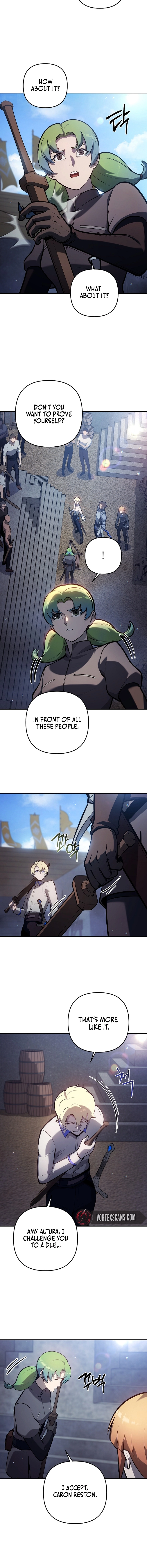 The Mad Dog of the Duke's Estate Chapter 35 - Page 10