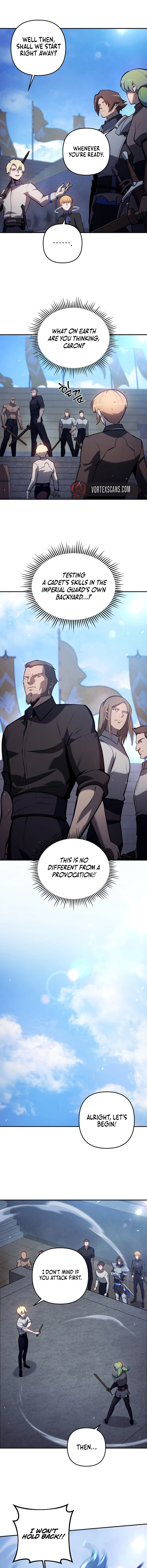The Mad Dog of the Duke's Estate Chapter 35 - Page 11
