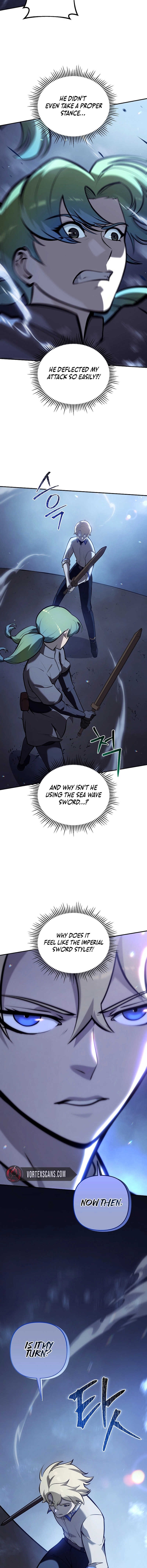 The Mad Dog of the Duke's Estate Chapter 35 - Page 13