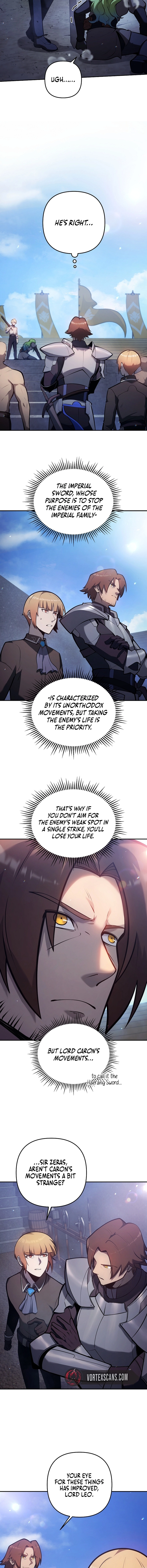 The Mad Dog of the Duke's Estate Chapter 36 - Page 3
