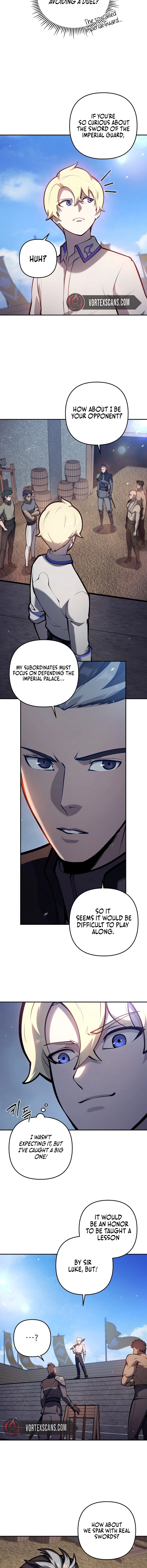 The Mad Dog of the Duke's Estate Chapter 36 - Page 7