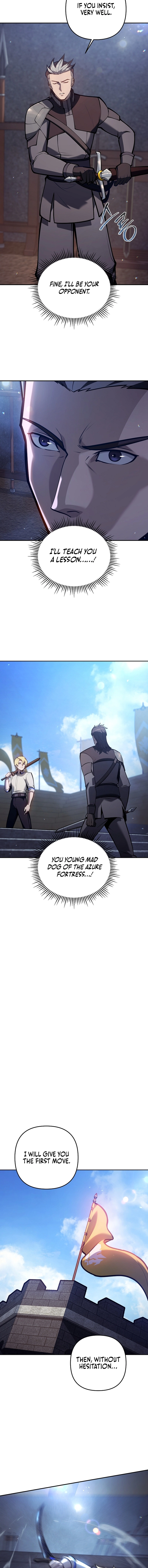 The Mad Dog of the Duke's Estate Chapter 36 - Page 9