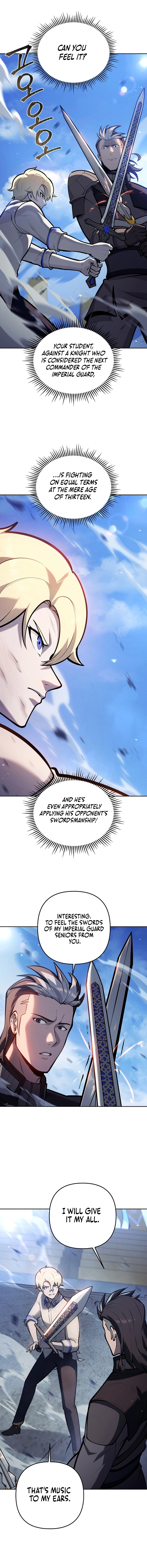 The Mad Dog of the Duke's Estate Chapter 36 - Page 13