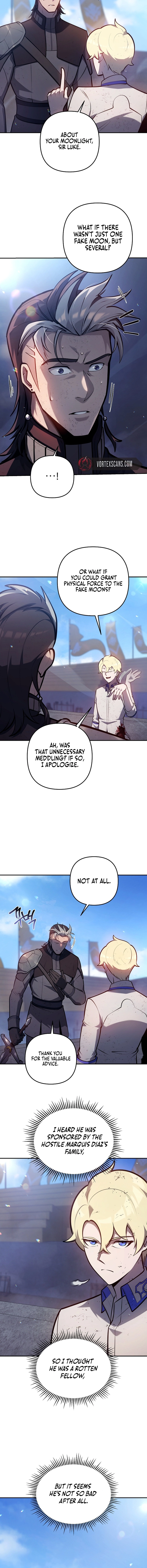 The Mad Dog of the Duke's Estate Chapter 37 - Page 7