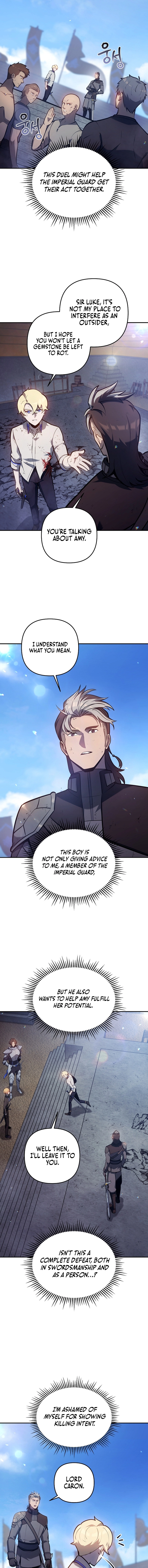 The Mad Dog of the Duke's Estate Chapter 37 - Page 8