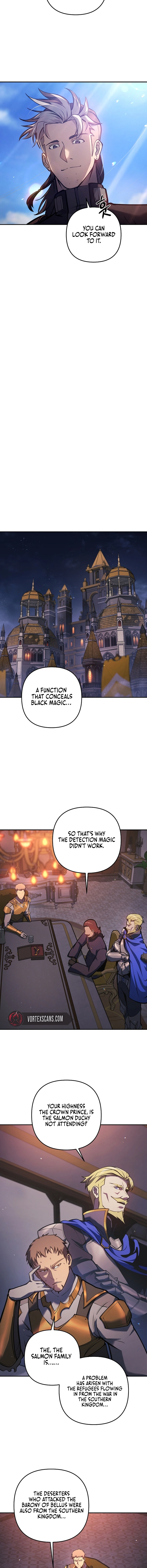 The Mad Dog of the Duke's Estate Chapter 37 - Page 10