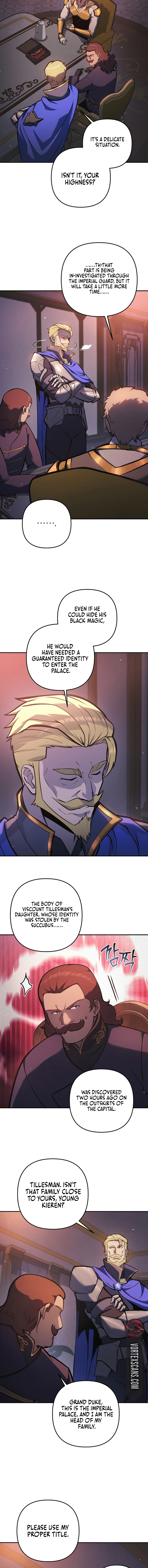 The Mad Dog of the Duke's Estate Chapter 37 - Page 11