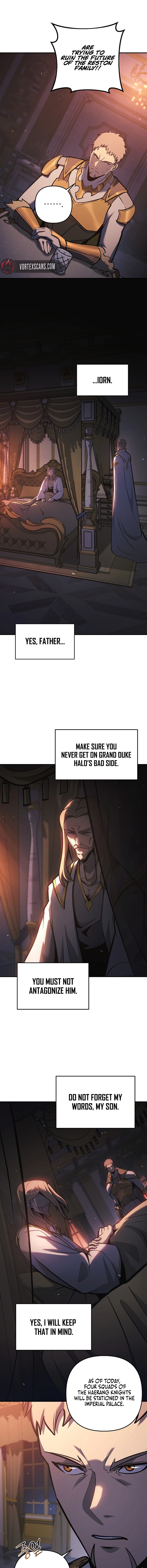 The Mad Dog of the Duke's Estate Chapter 37 - Page 13