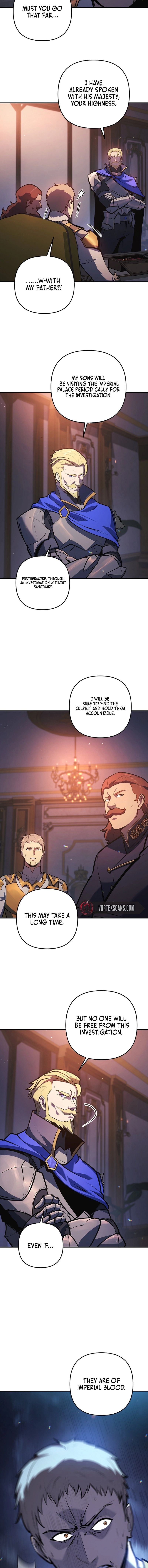 The Mad Dog of the Duke's Estate Chapter 37 - Page 14