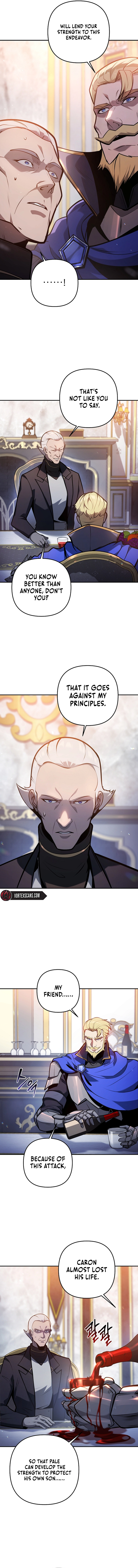 The Mad Dog of the Duke's Estate Chapter 38 - Page 3