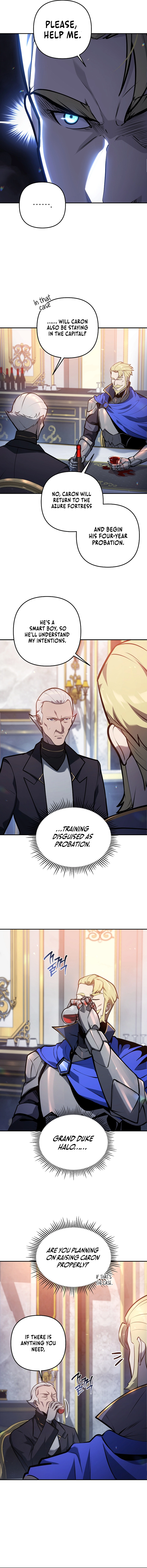 The Mad Dog of the Duke's Estate Chapter 38 - Page 4