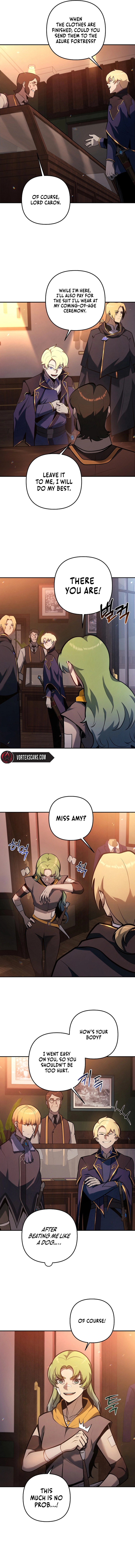 The Mad Dog of the Duke's Estate Chapter 38 - Page 6