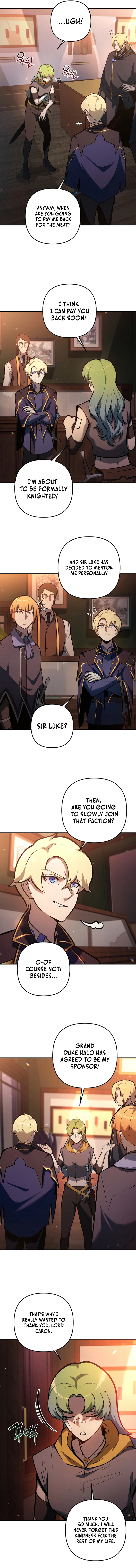 The Mad Dog of the Duke's Estate Chapter 38 - Page 7