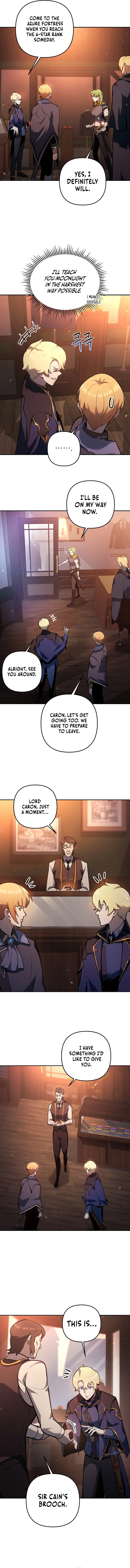 The Mad Dog of the Duke's Estate Chapter 38 - Page 8