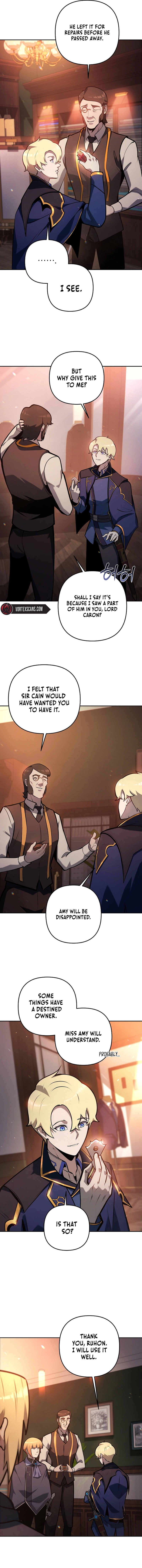 The Mad Dog of the Duke's Estate Chapter 38 - Page 9