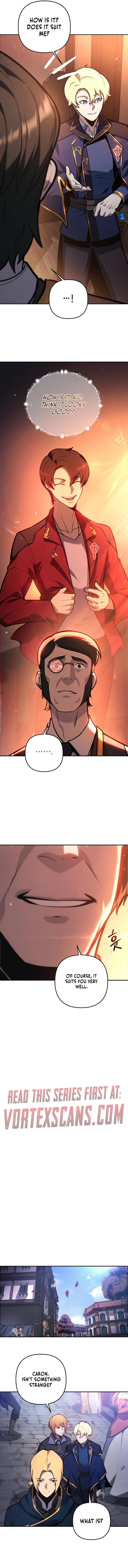 The Mad Dog of the Duke's Estate Chapter 38 - Page 10
