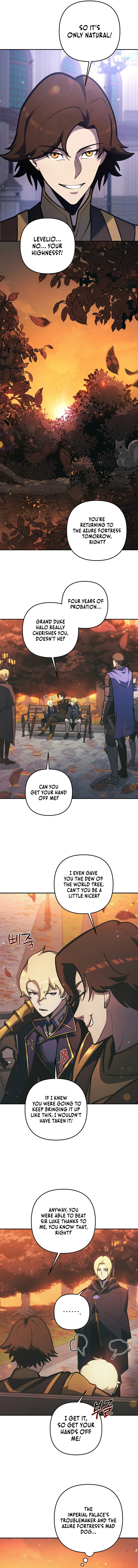 The Mad Dog of the Duke's Estate Chapter 38 - Page 12