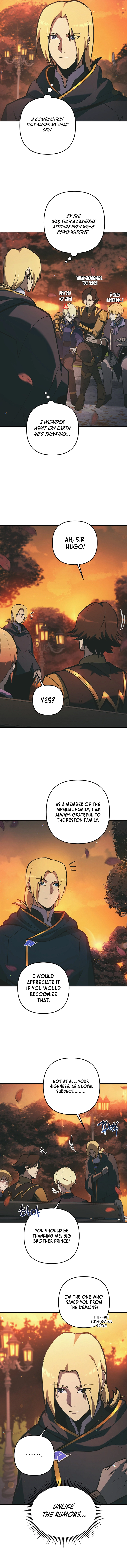 The Mad Dog of the Duke's Estate Chapter 38 - Page 13