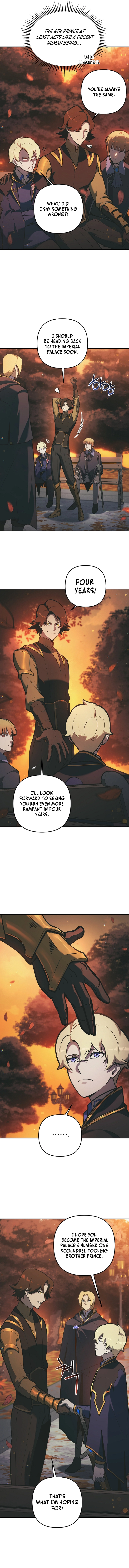 The Mad Dog of the Duke's Estate Chapter 38 - Page 14