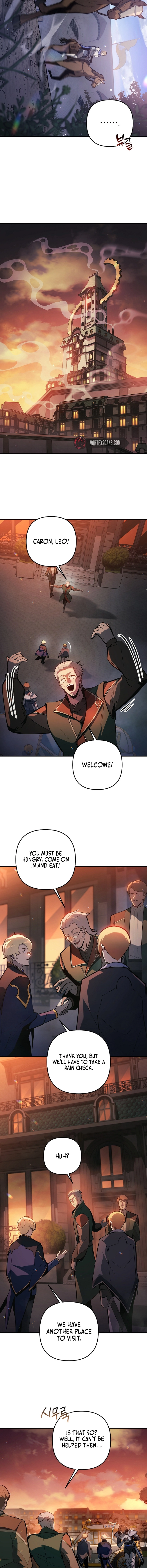 The Mad Dog of the Duke's Estate Chapter 39 - Page 3