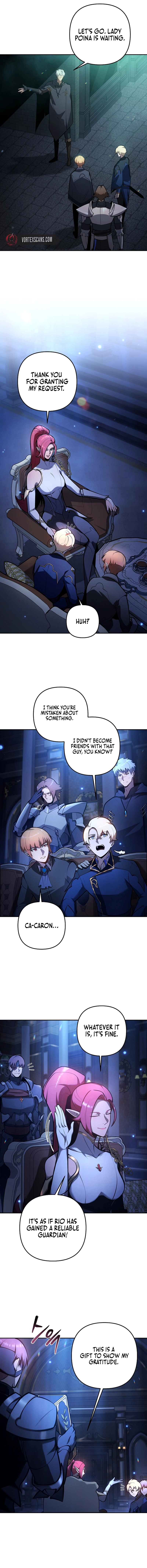 The Mad Dog of the Duke's Estate Chapter 39 - Page 5