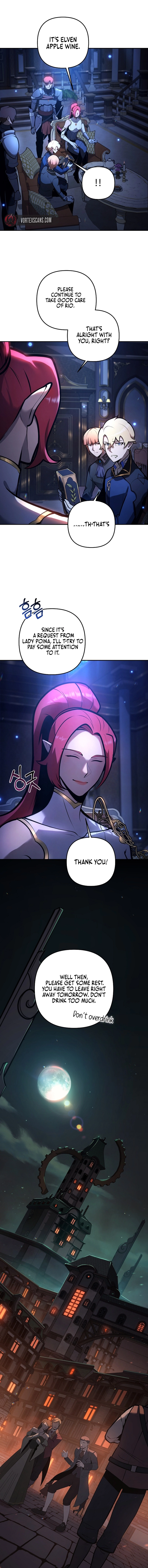 The Mad Dog of the Duke's Estate Chapter 39 - Page 6