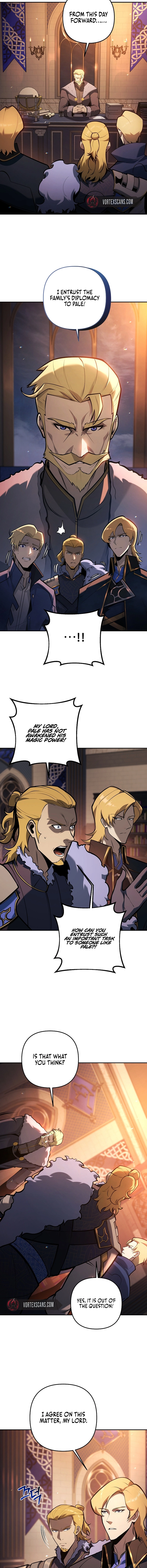The Mad Dog of the Duke's Estate Chapter 39 - Page 13