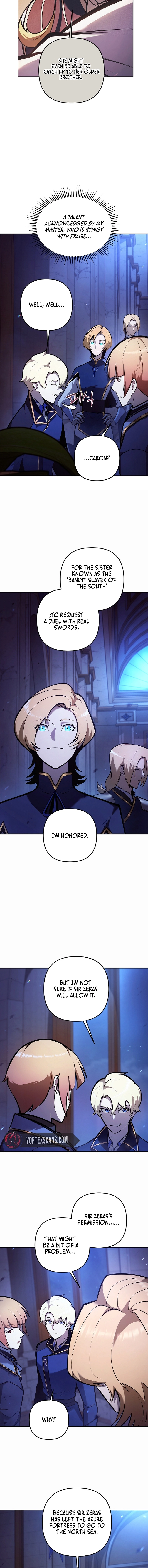 The Mad Dog of the Duke's Estate Chapter 40 - Page 3