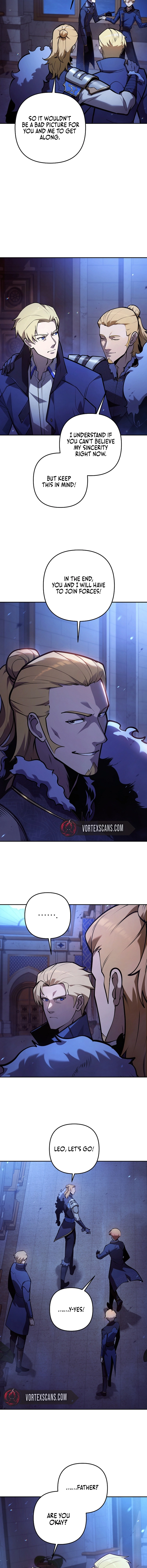 The Mad Dog of the Duke's Estate Chapter 40 - Page 6