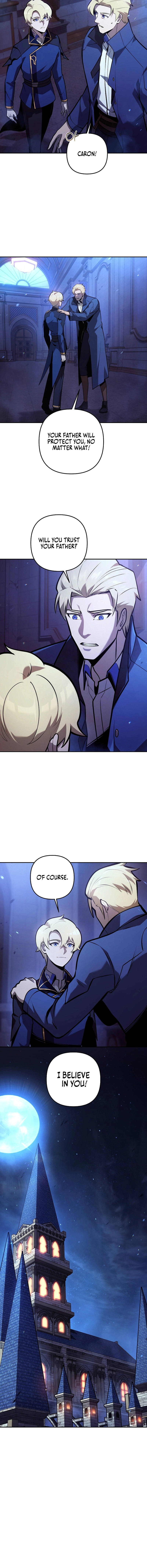 The Mad Dog of the Duke's Estate Chapter 40 - Page 7