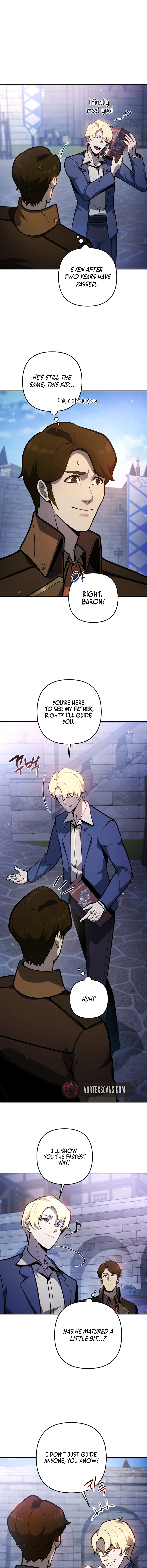 The Mad Dog of the Duke's Estate Chapter 40 - Page 10