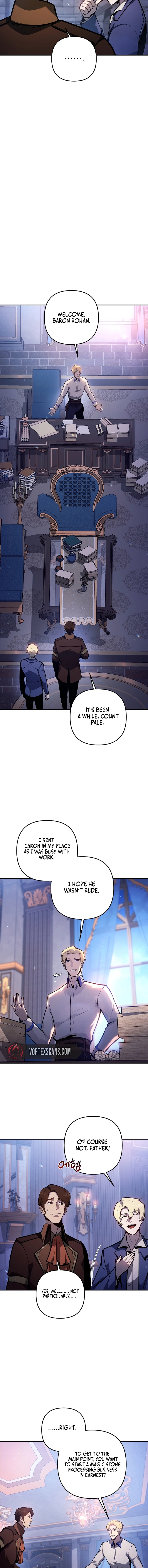 The Mad Dog of the Duke's Estate Chapter 40 - Page 11