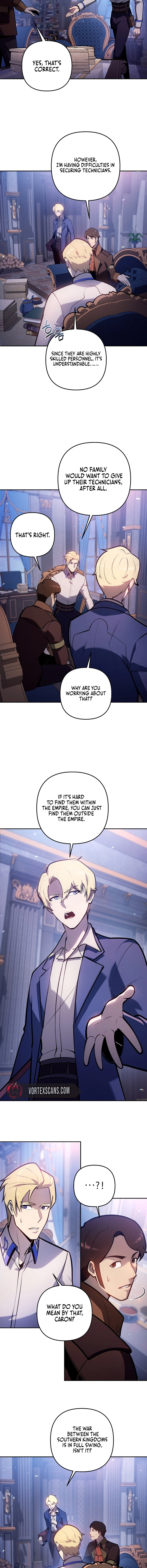 The Mad Dog of the Duke's Estate Chapter 40 - Page 12